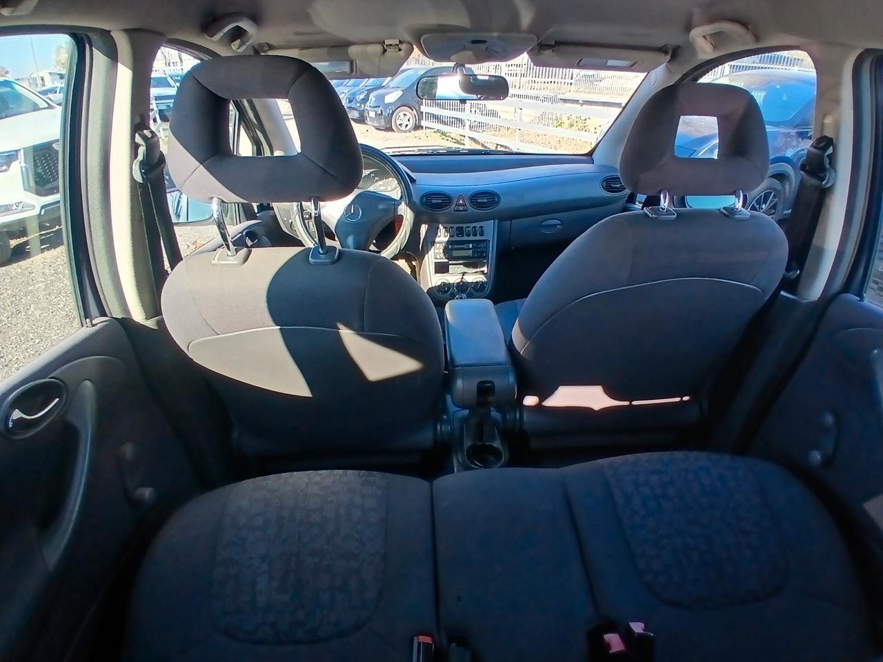 Mercedes-benz A 170 CDI cat Avantgarde