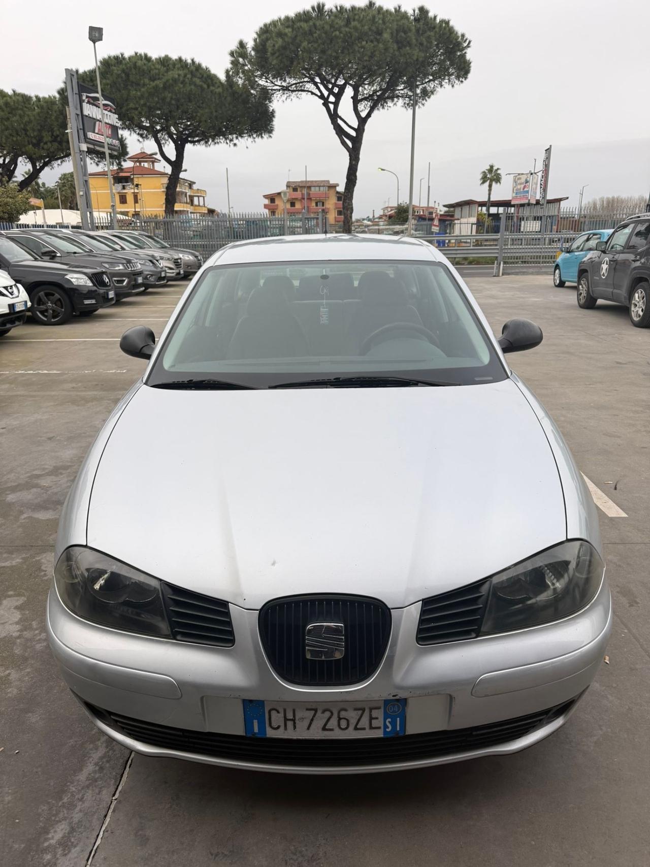 Seat Ibiza 1.2 benzina