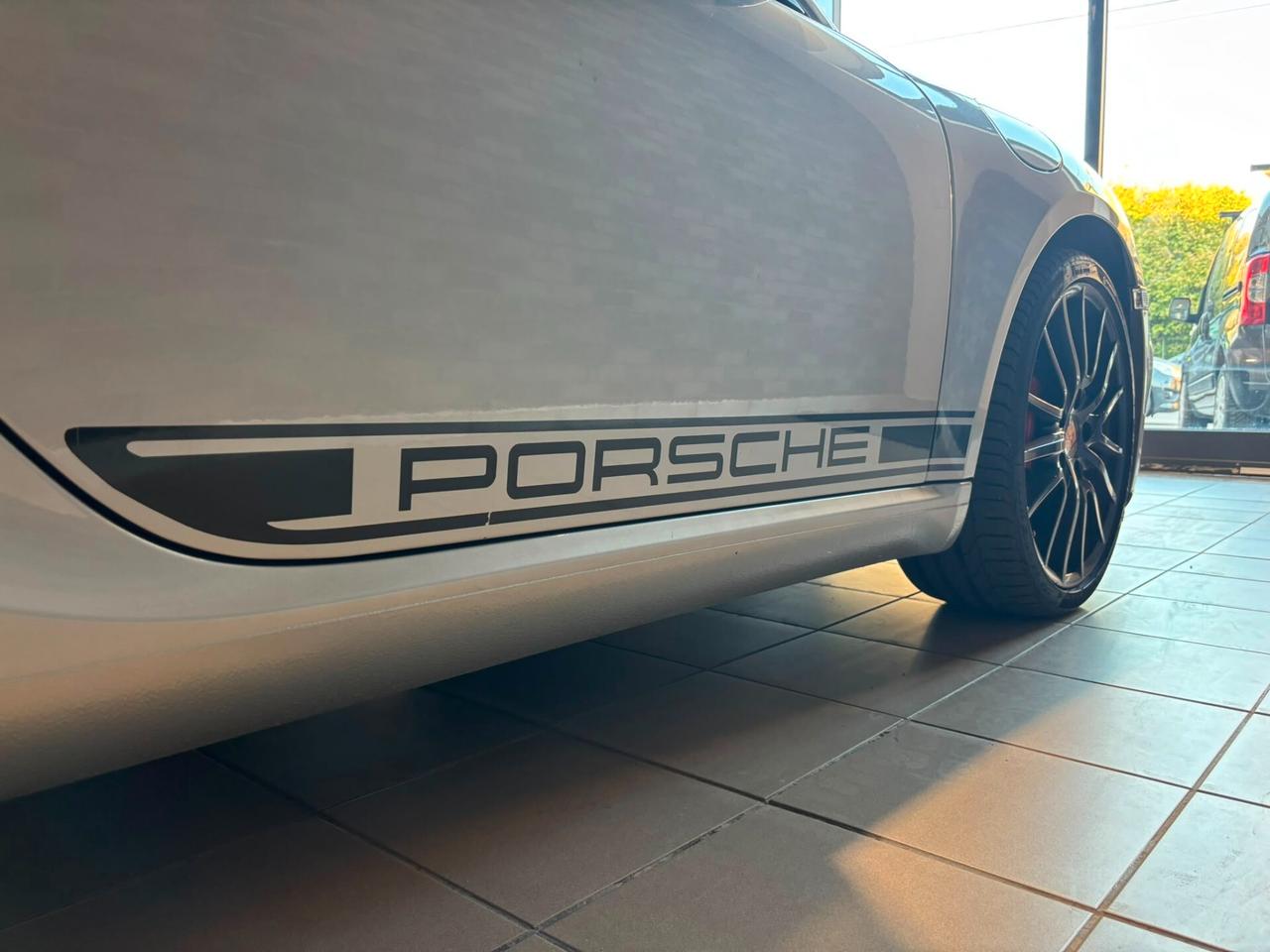 Porsche Cayman 3.4 S