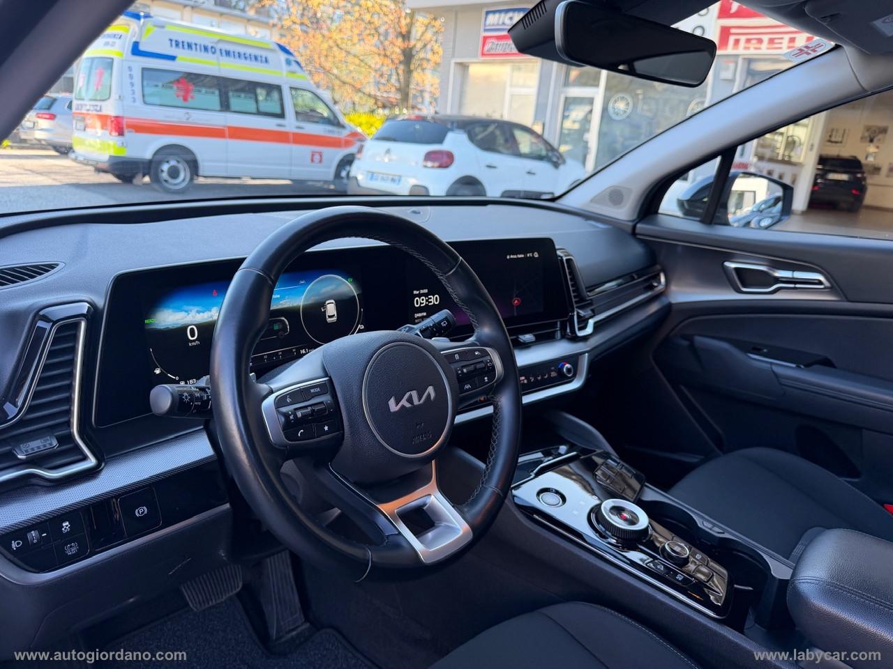 KIA Sportage 1.6 TGDi HEV AT Style