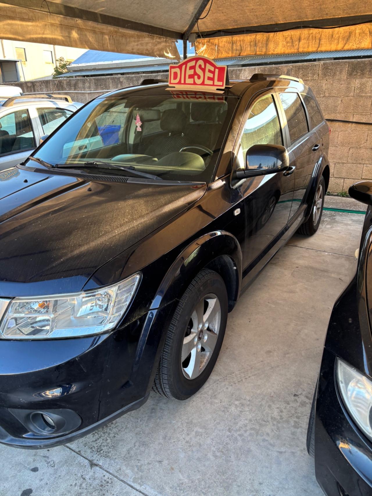 Fiat Freemont 2.0 Multijet 140 CV Urban 7posti neopatentati