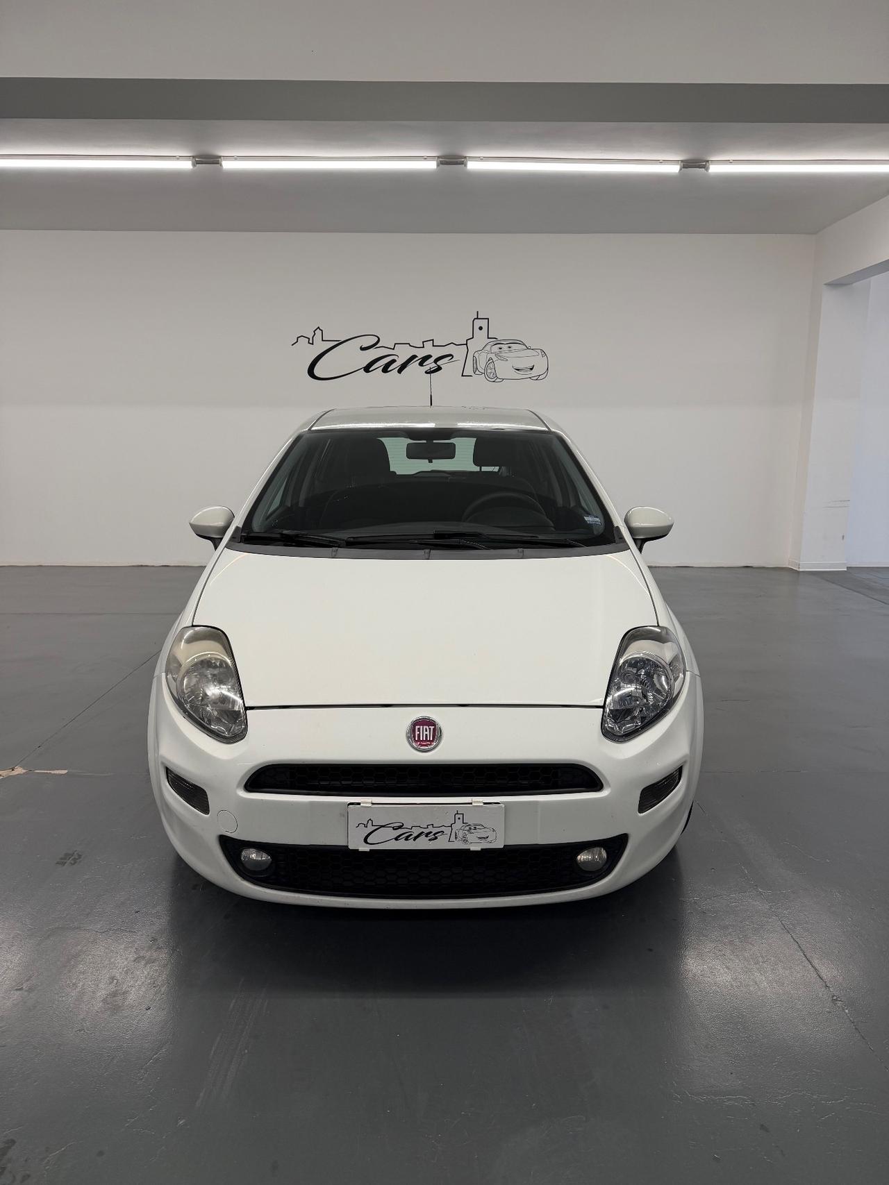 Fiat Punto 1.3 MJT II 75 CV 5 porte Lounge