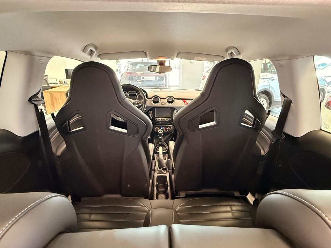 Opel Adam S 1.4 150CV RECARO