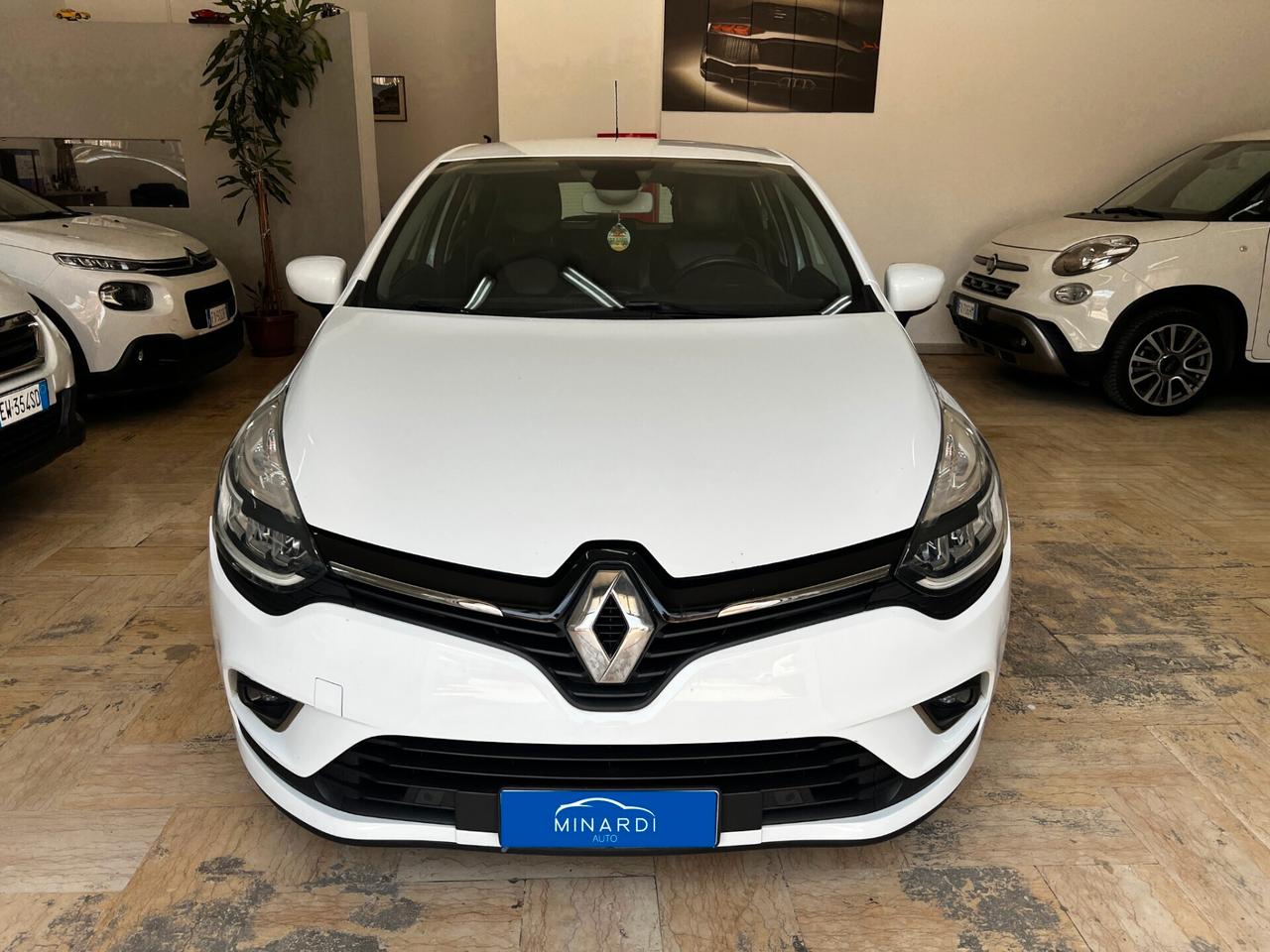 Renault Clio dCi 8V 75 CV 5 porte