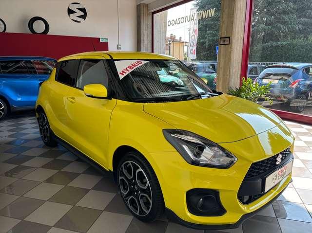 Suzuki Swift Swift 1.4 hybrid Booster Jet Sport