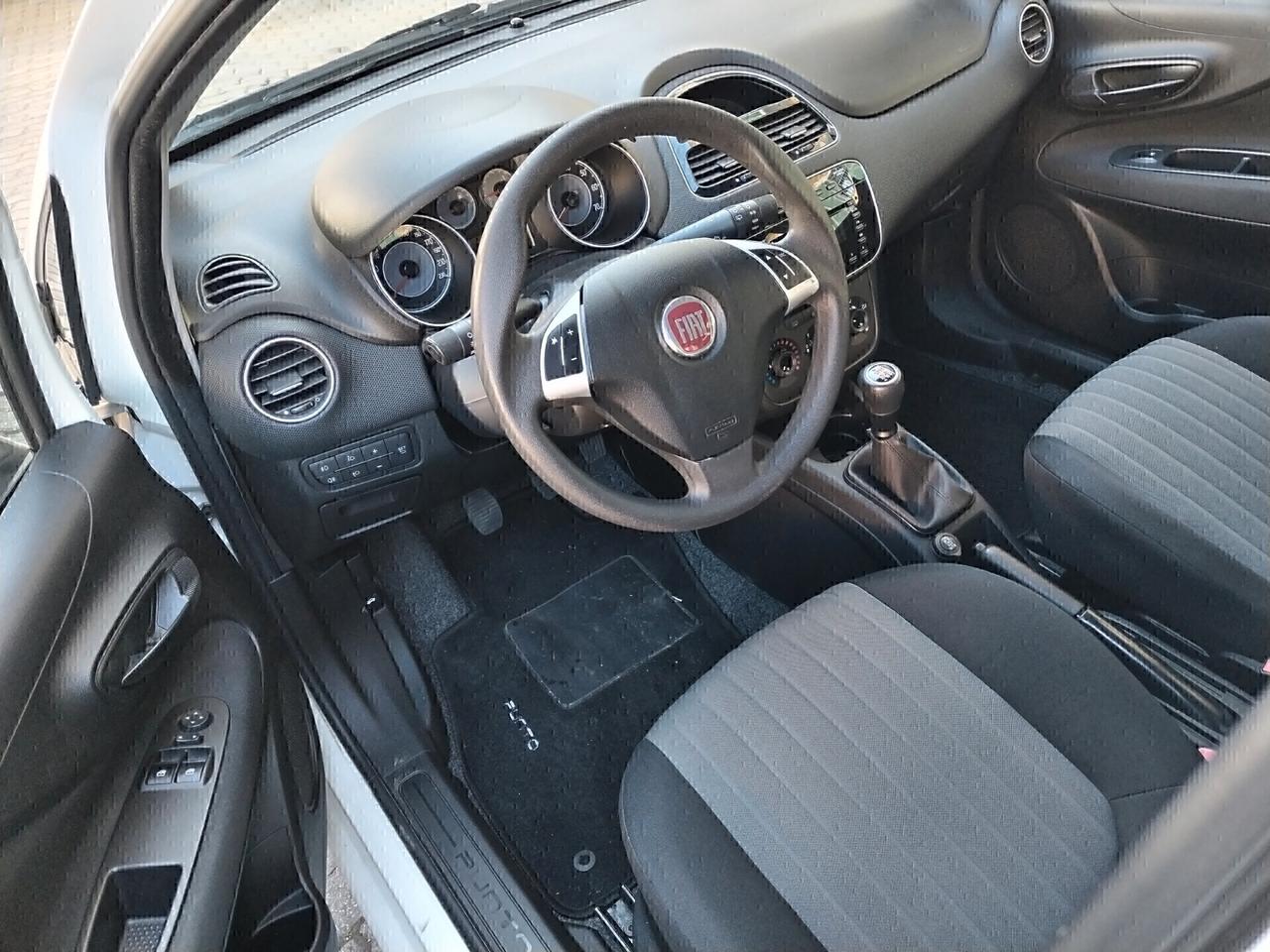 Fiat Punto 1.3 MJT II S&S 95 CV 5 porte - E6