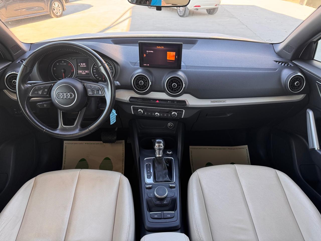 Audi Q2 2.0 TDI quattro S tronic