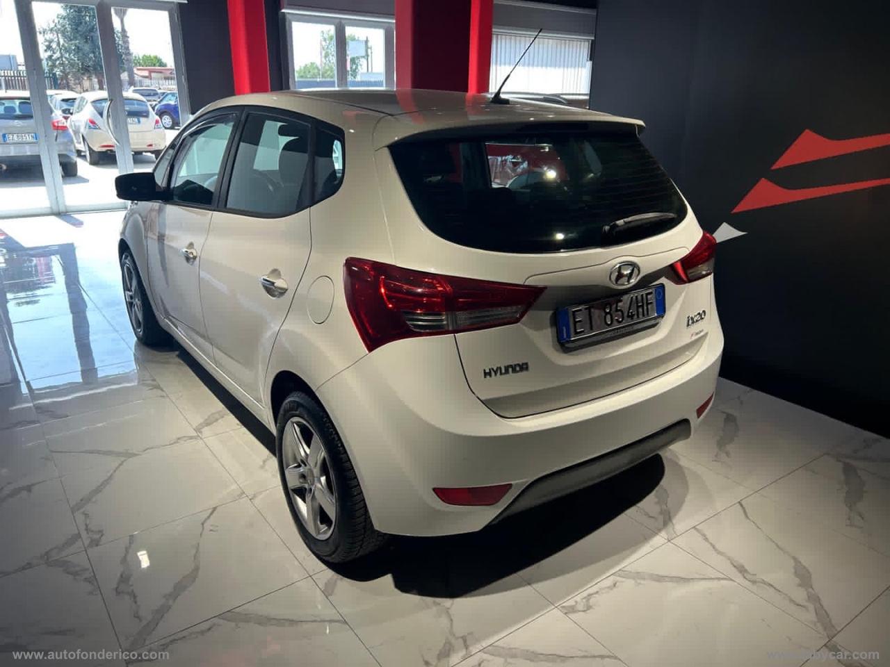 HYUNDAI ix20 1.4 CRDI 90 CV Style