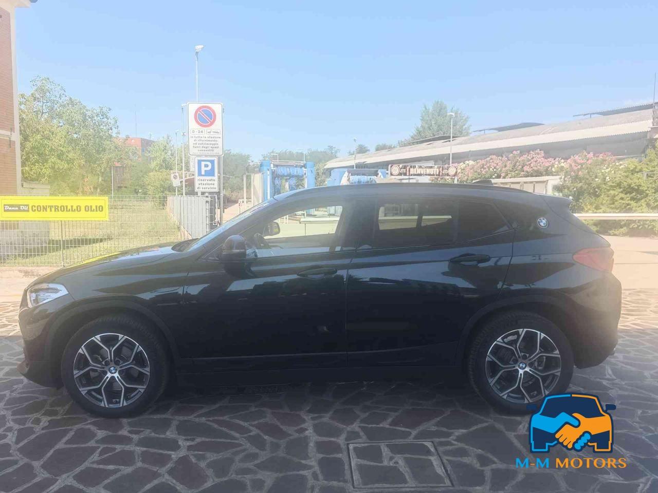 BMW X2 sDrive18d Advantage