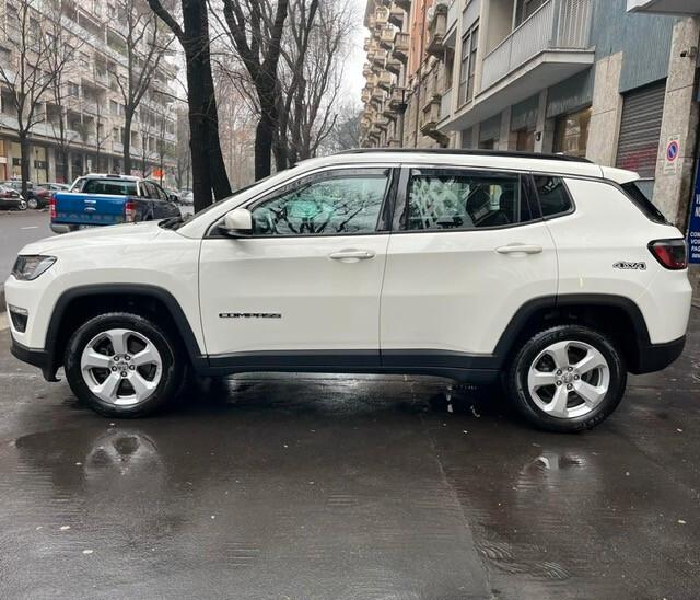 Jeep Compass 2.0 Multijet II aut. 4WD Longitude