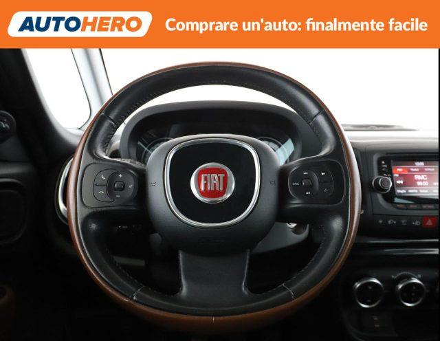 FIAT 500L 1.6 Multijet 105 CV Trekking