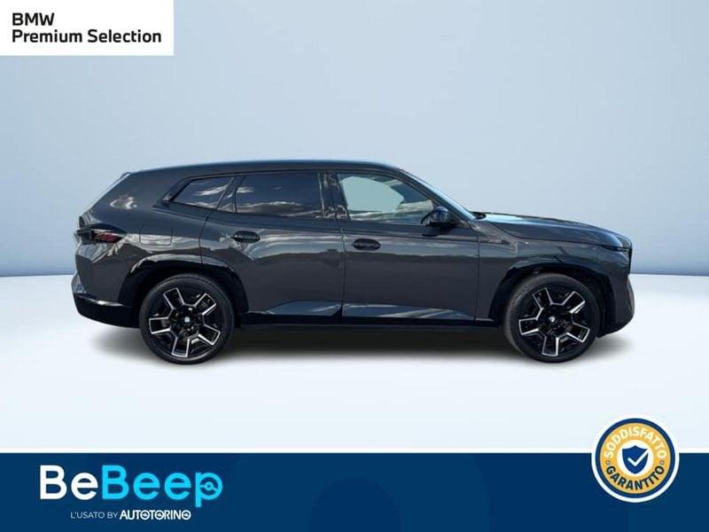 BMW XM 4.4 AUTO