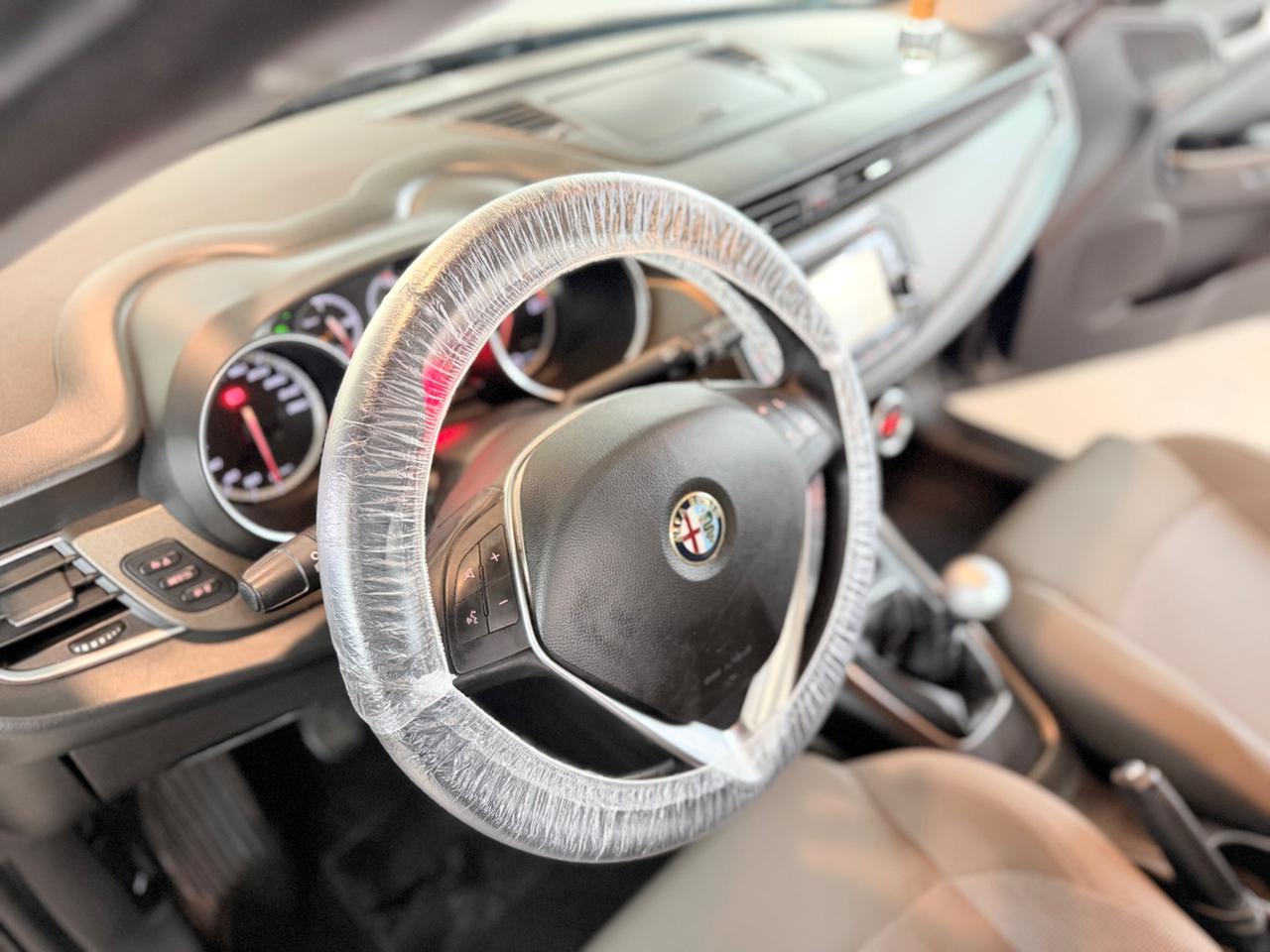 Alfa Romeo Giulietta 1.6 JTDM 105CV Exclusive