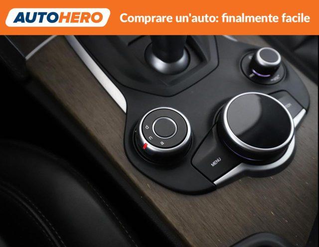ALFA ROMEO Stelvio 2.0 Turbo 280 CV AT8 Q4 First Edition