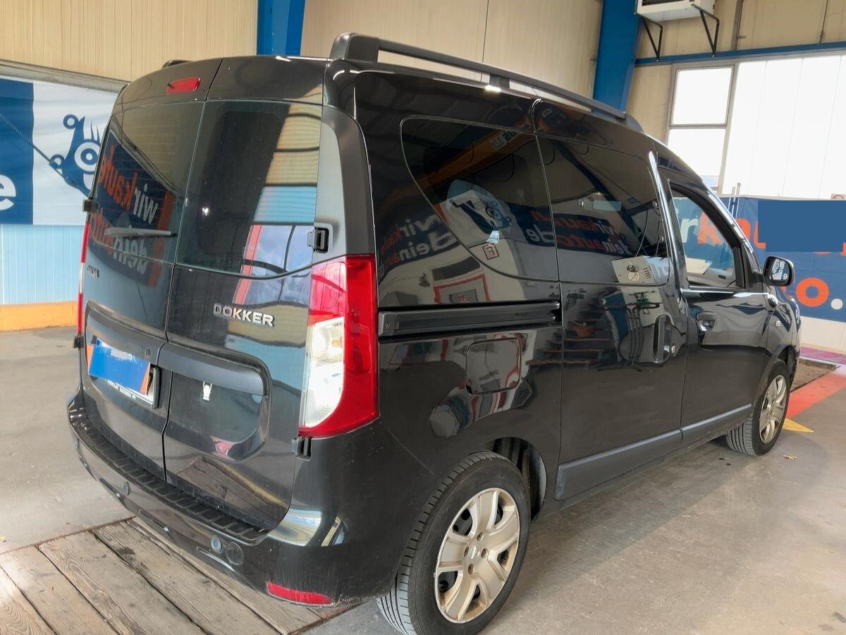 Dacia Dokker 1.6 8V 85CV GPL COMFORT