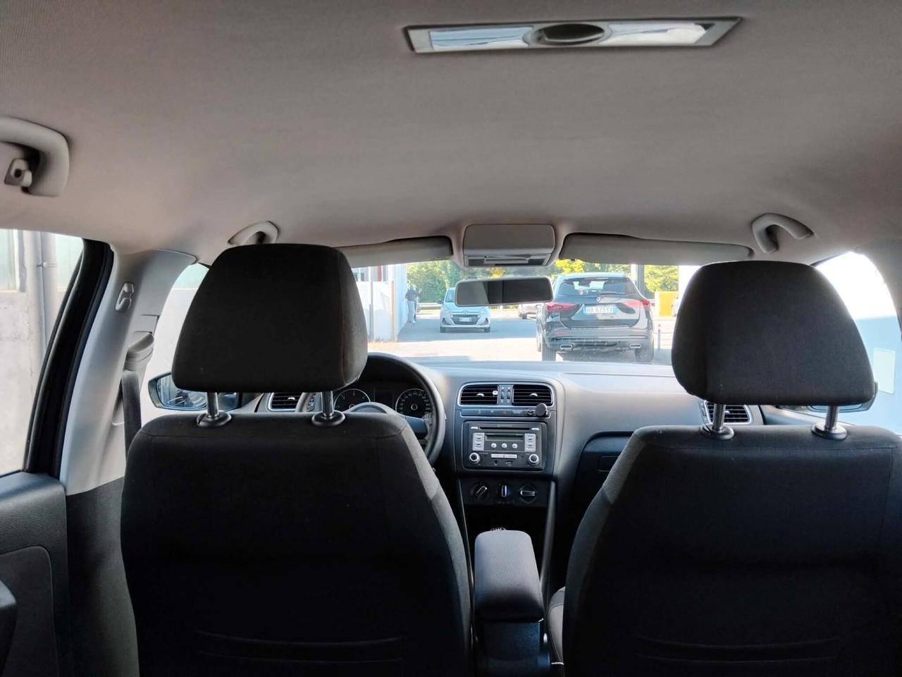 Volkswagen Polo 1.6 diesel garanzia