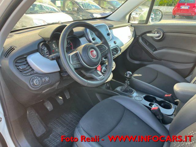 FIAT 500X 1.3 MultiJet 95 CV Connect NEOPATENTATI