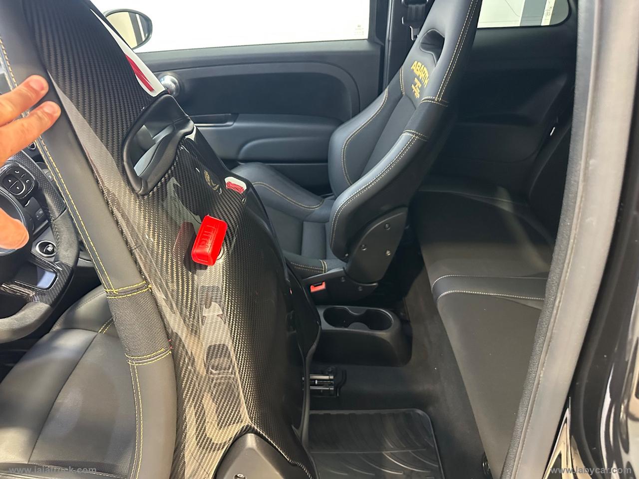 ABARTH 695 1.4 Turbo T-Jet 180 CV 75 Anniv. SOLO 1368 ESEMPLARI