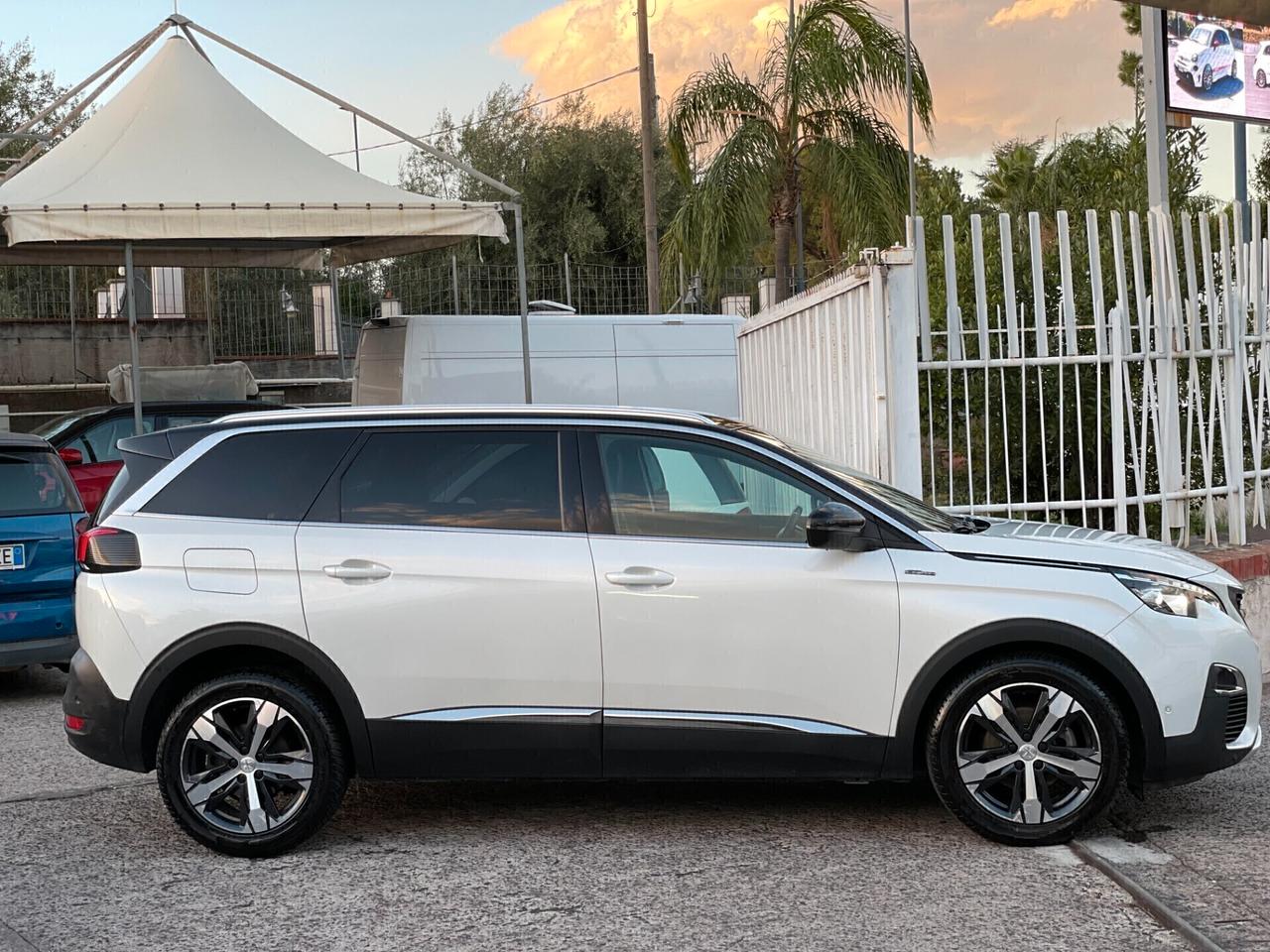 Peugeot 5008 BlueHDi 150 GT Line