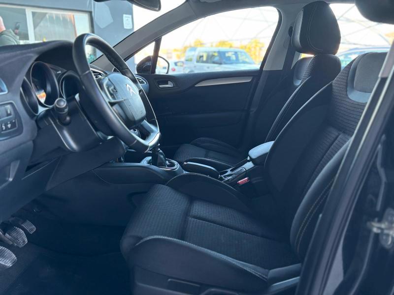 Citroen C4 Berlina C4 1.6 bluehdi Feel s&s 120cv