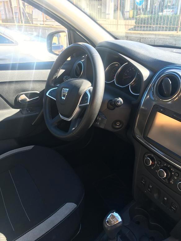 Dacia Sandero Stepway 1.5 dCi 8V 90CV Start&Stop Easy-R