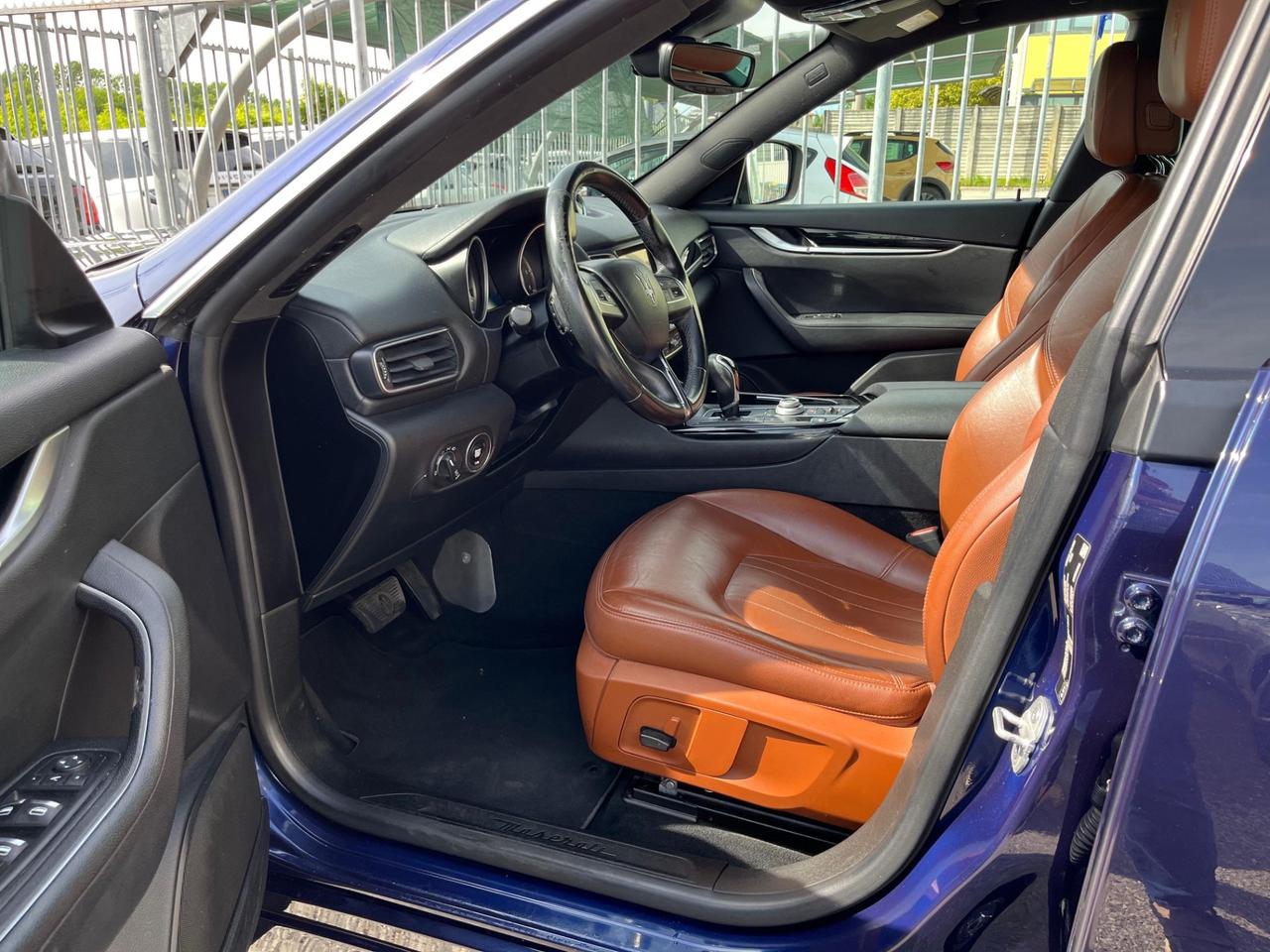 Maserati Levante V6 Diesel 275 CV AWD