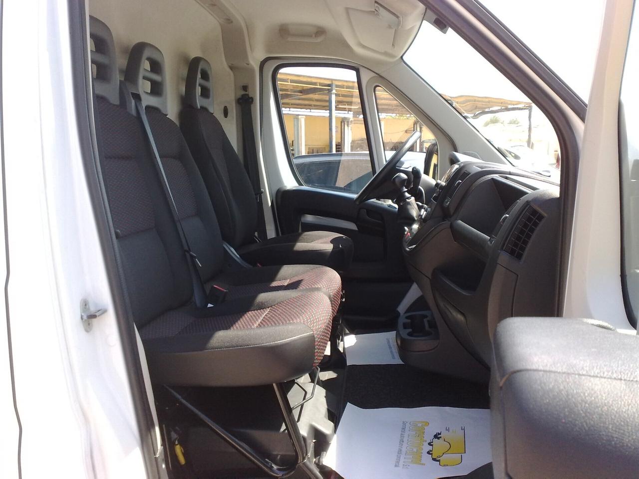 Peugeot Boxer 2.2hdi 140cv FURGONE - 2022