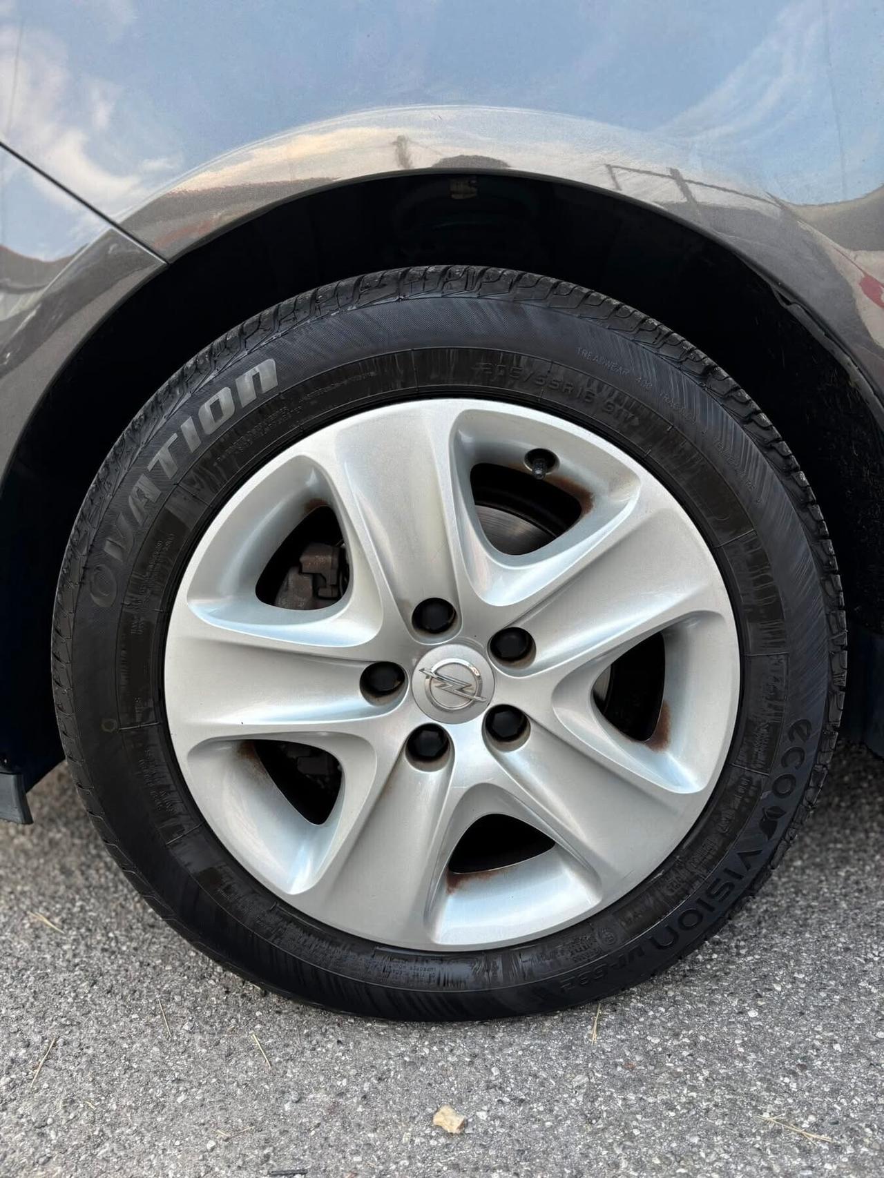 Opel Meriva 1.4 Turbo 120CV GPL Tech Innovation