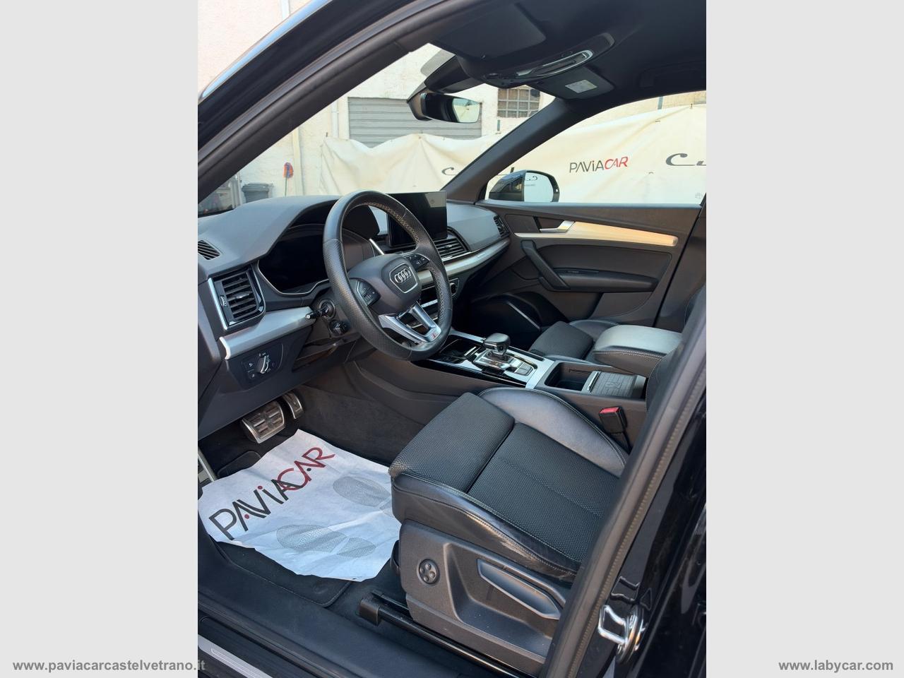 AUDI Q5 40 TDI 204CV qu. S tr. S line plus