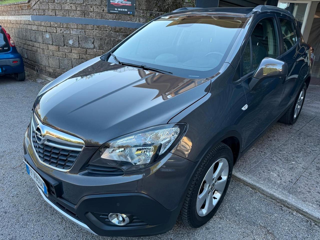 Opel Mokka 1.6 CDTI Ecotec 136CV 4x2 Start&Stop Cosmo b-Color