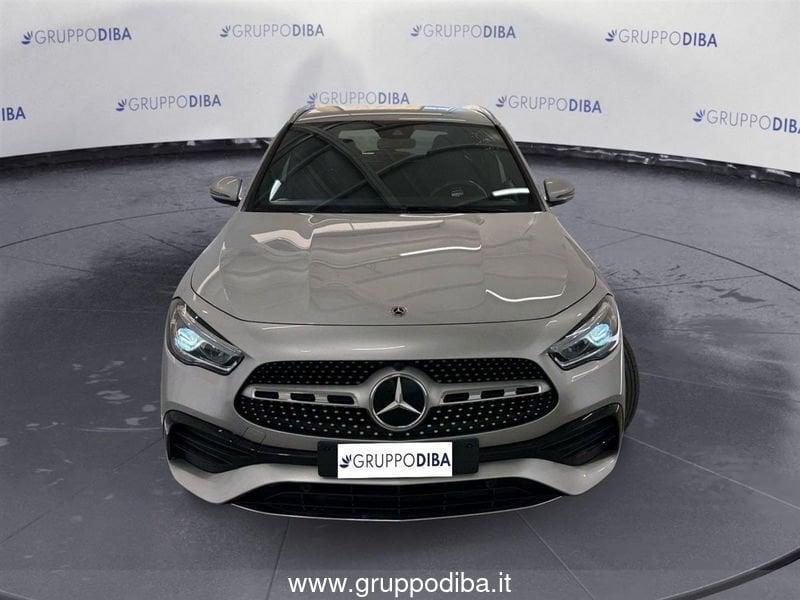 Mercedes-Benz GLA GLA-H247 2020 Diesel 200 d Premium auto