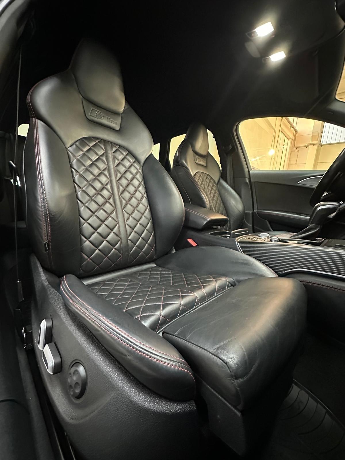 Audi A6 Avant 3.0 TDI competition quattro tiptronic Business Plus