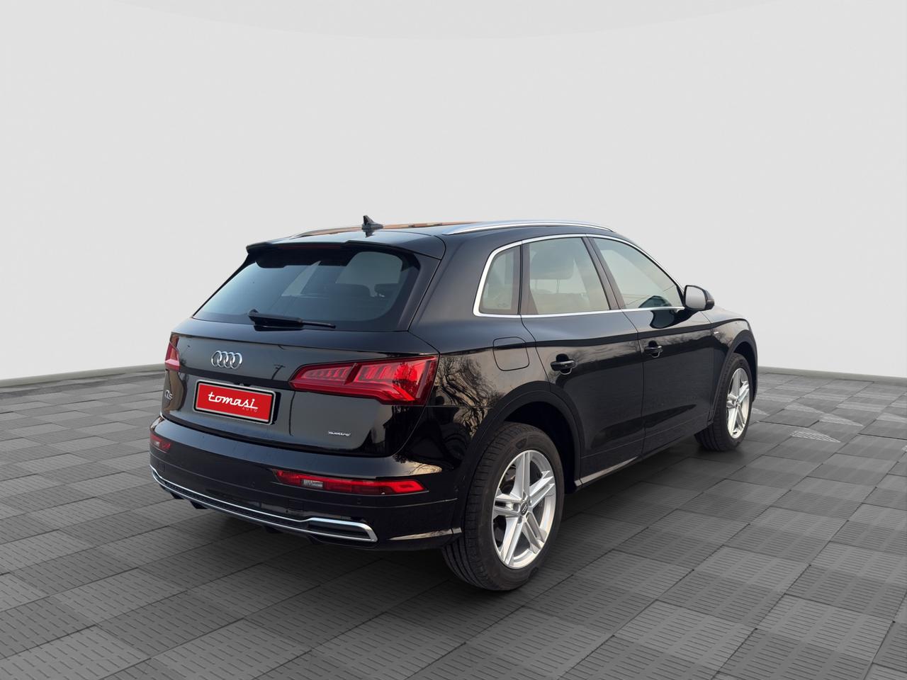 AUDI Q5 2ª serie Q5 40 TDI 204 CV quattro S tronic S line Plus