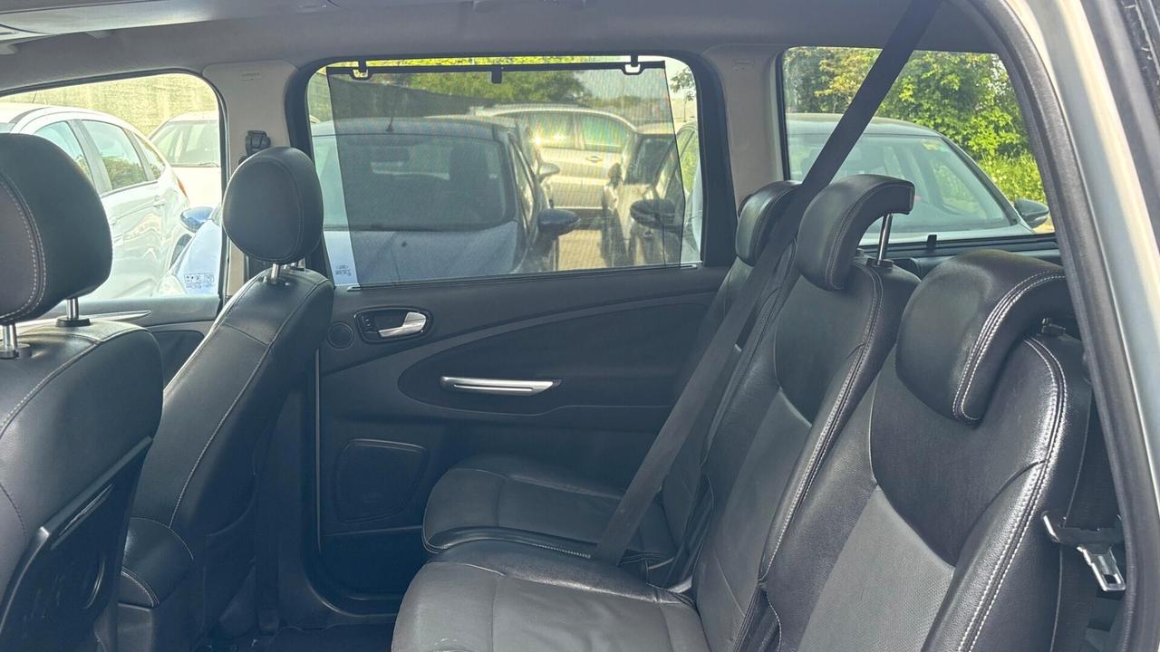 Ford Galaxy 2.0 TDCi 140 perfetta di meccanica 7posti unico propietario