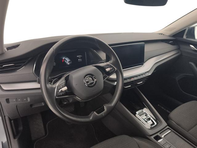 SKODA Octavia Wagon 2.0 tdi evo Executive 115cv dsg