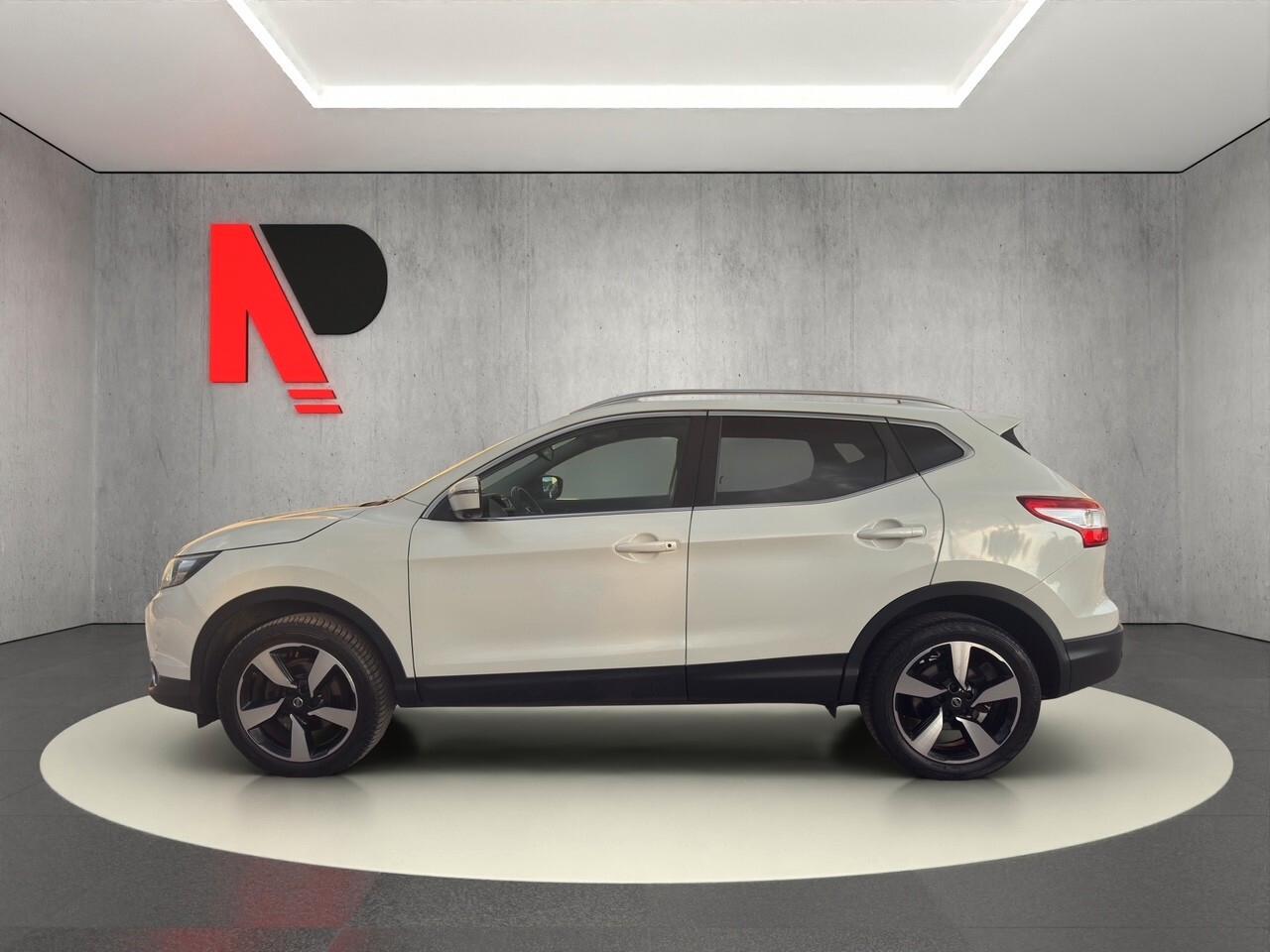 Nissan Qashqai 1.5 dCi N-Connecta