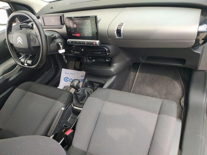 Citroën C4 Cactus 100 1.5 hdi Feel CBC2