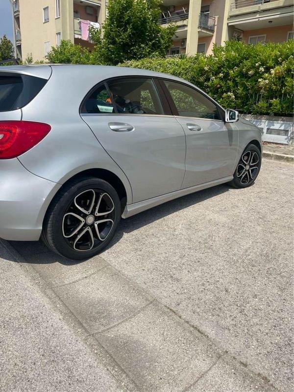 Mercedes-Benz Classe A A 200 CDI Automatic Premium