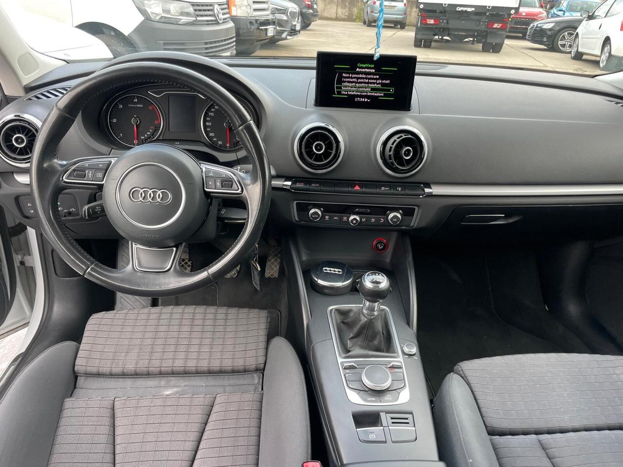 Audi A3 1.6 TDI Ambition