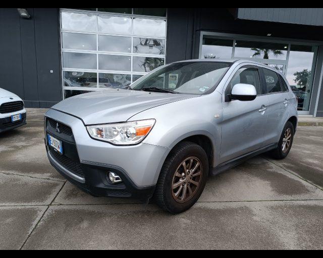 MITSUBISHI ASX 1.8 DI-D 150 CV 2WD Invite ClearTec