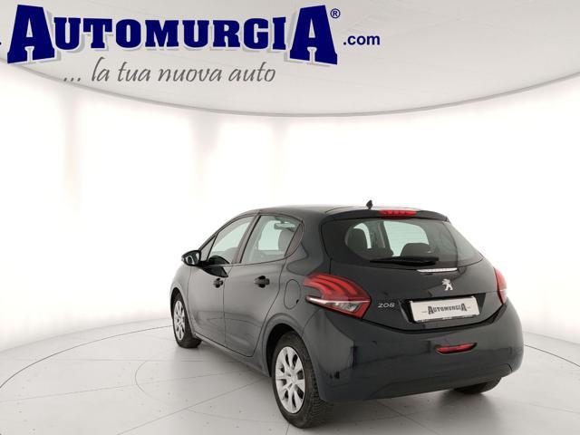 PEUGEOT 208 PureTech 68 5 porte Active