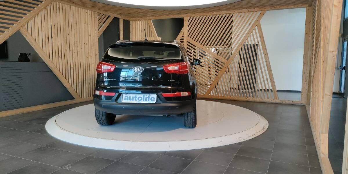 Kia Sportage 1.7 crdi Plus 2wd