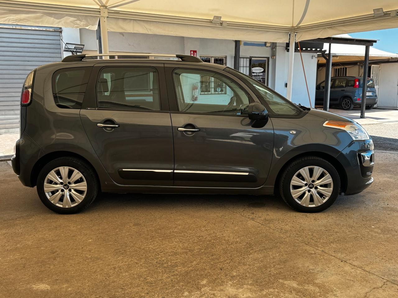 Citroen C3 BlueHDi 100 Cv Exclusive
