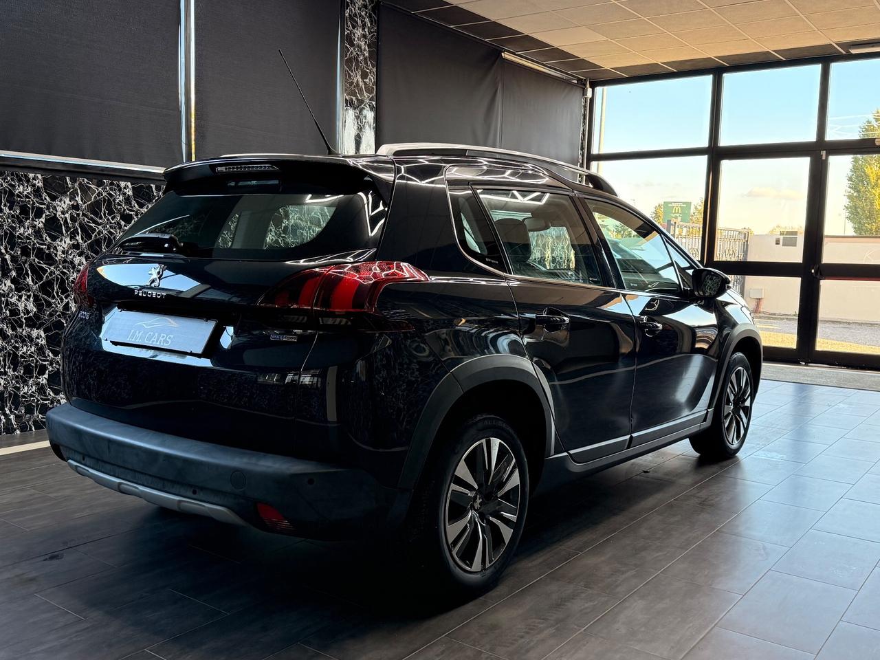 Peugeot 2008 PureTech 82 Allure