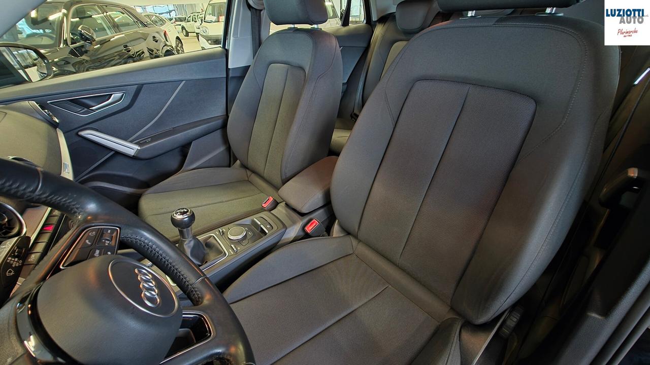 Audi Q2 1.6 TDI Business