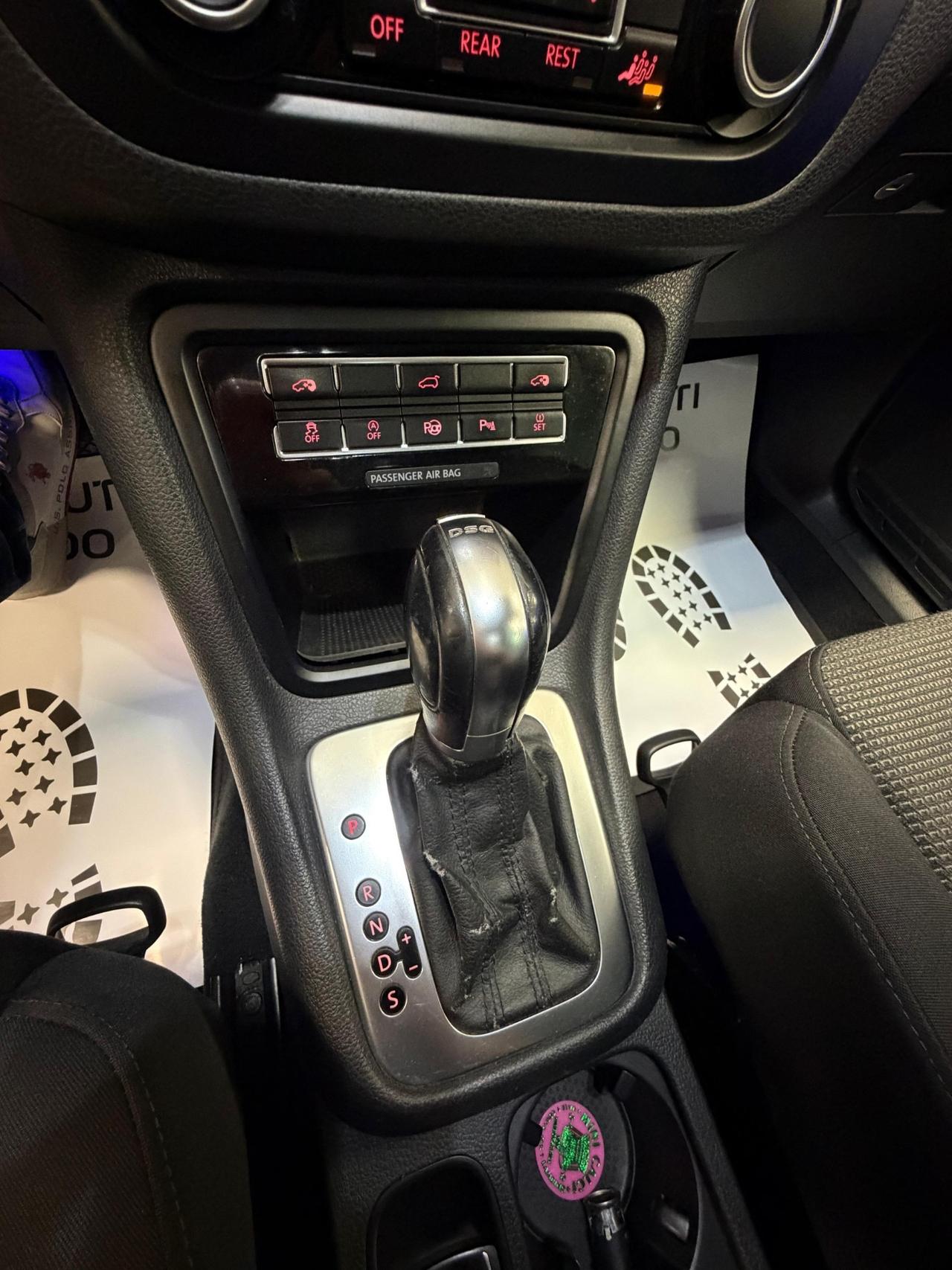 Volkswagen Sharan 2.0 TDI DSG Comfortline BlueMotion Technology