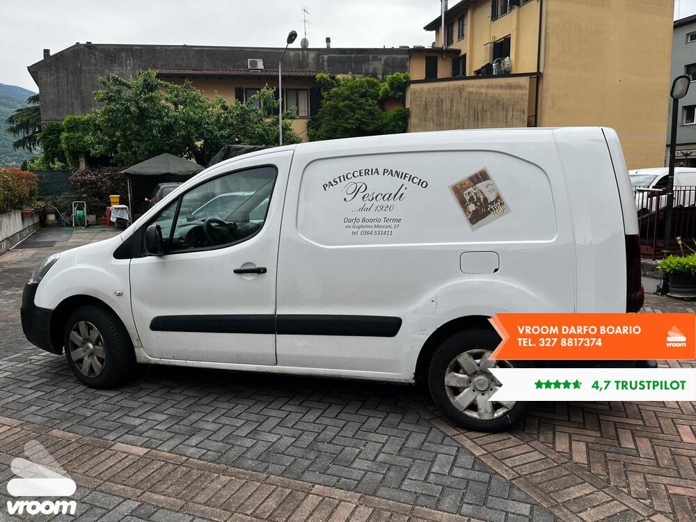 CITROEN Berlingo 2ª serie Berlingo BlueHDi 100...