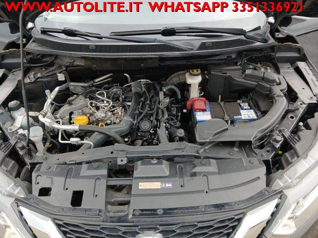 NISSAN Qashqai 1.3 DIG-T 140 CV Business