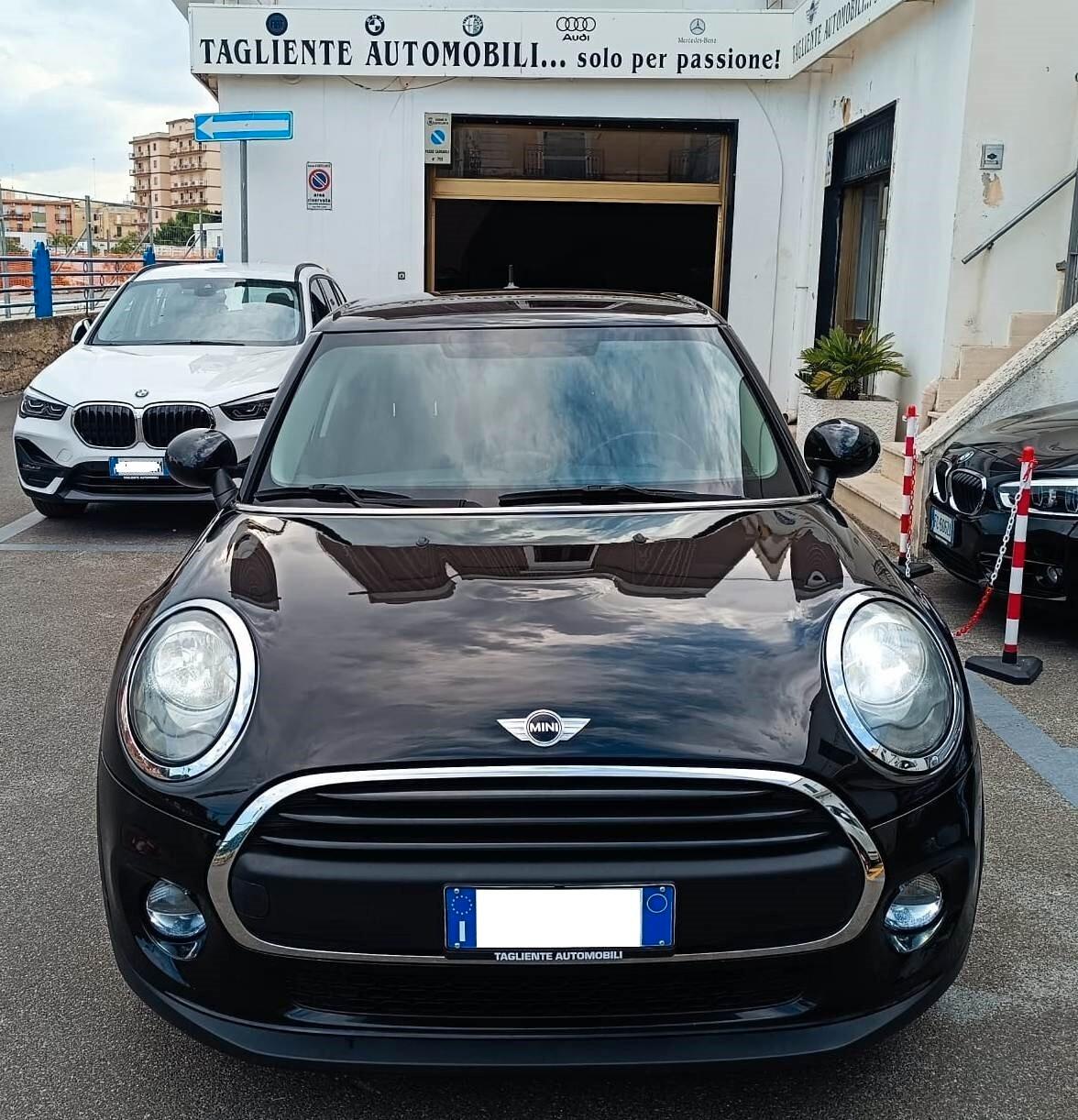Mini Cooper D 1.5 Business XL 5 Porte