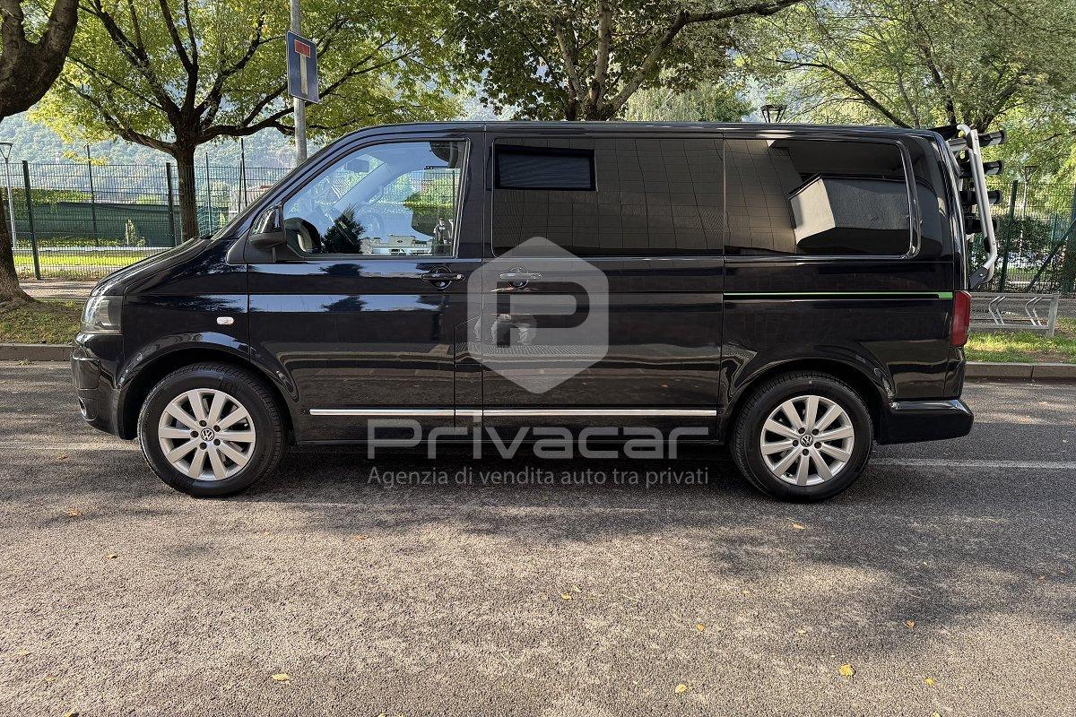VOLKSWAGEN Multivan 2.0 BiTDI 180CV DSG 4 Motion Highline